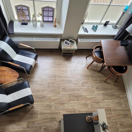Stadslogement 8 Aparthotel Zwolle  Ngoại thất bức ảnh