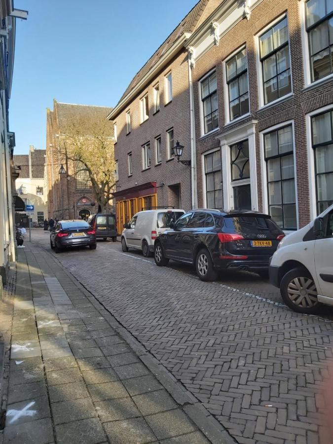 Stadslogement 8 Aparthotel Zwolle  Ngoại thất bức ảnh