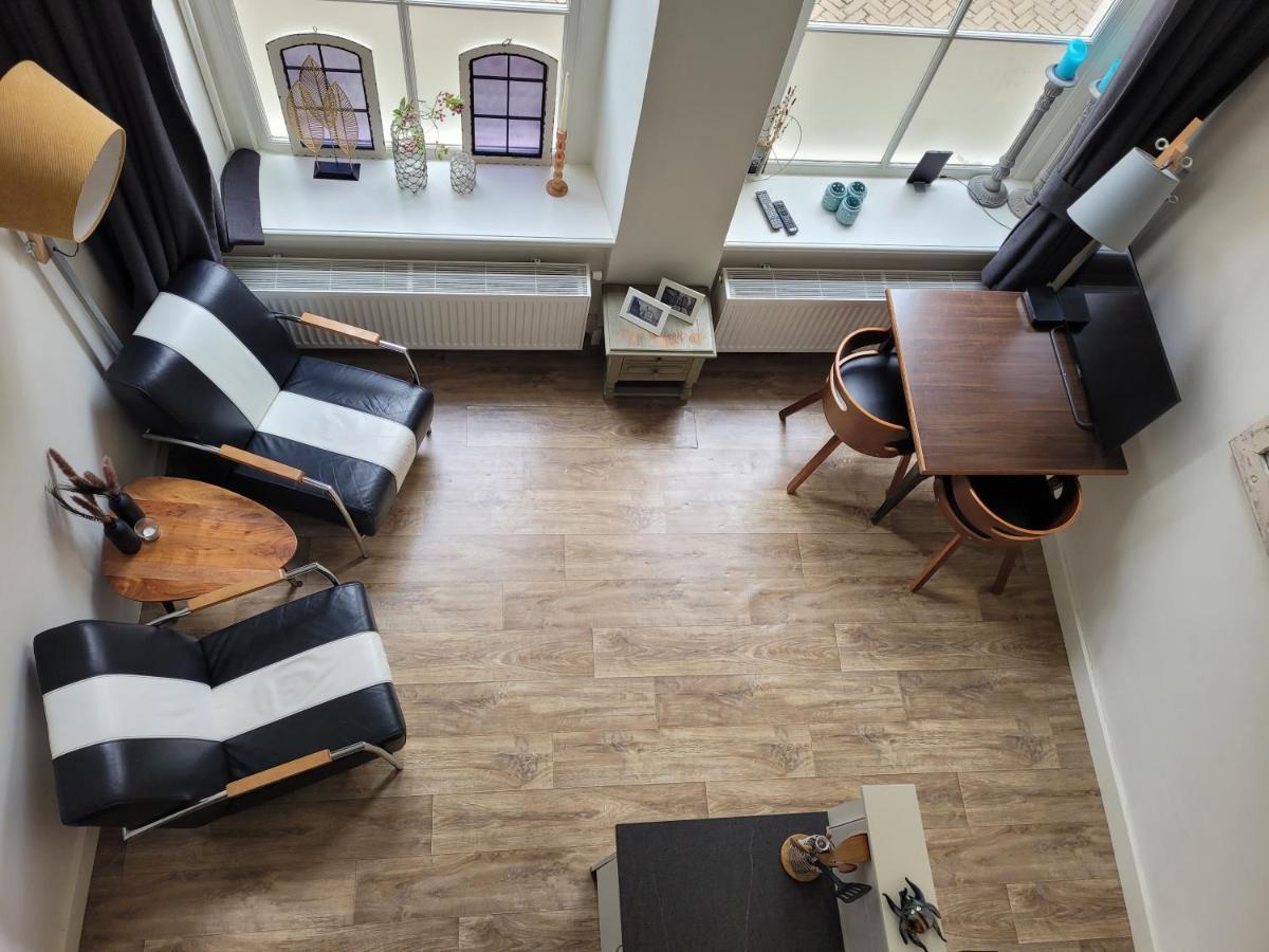 Stadslogement 8 Aparthotel Zwolle  Ngoại thất bức ảnh