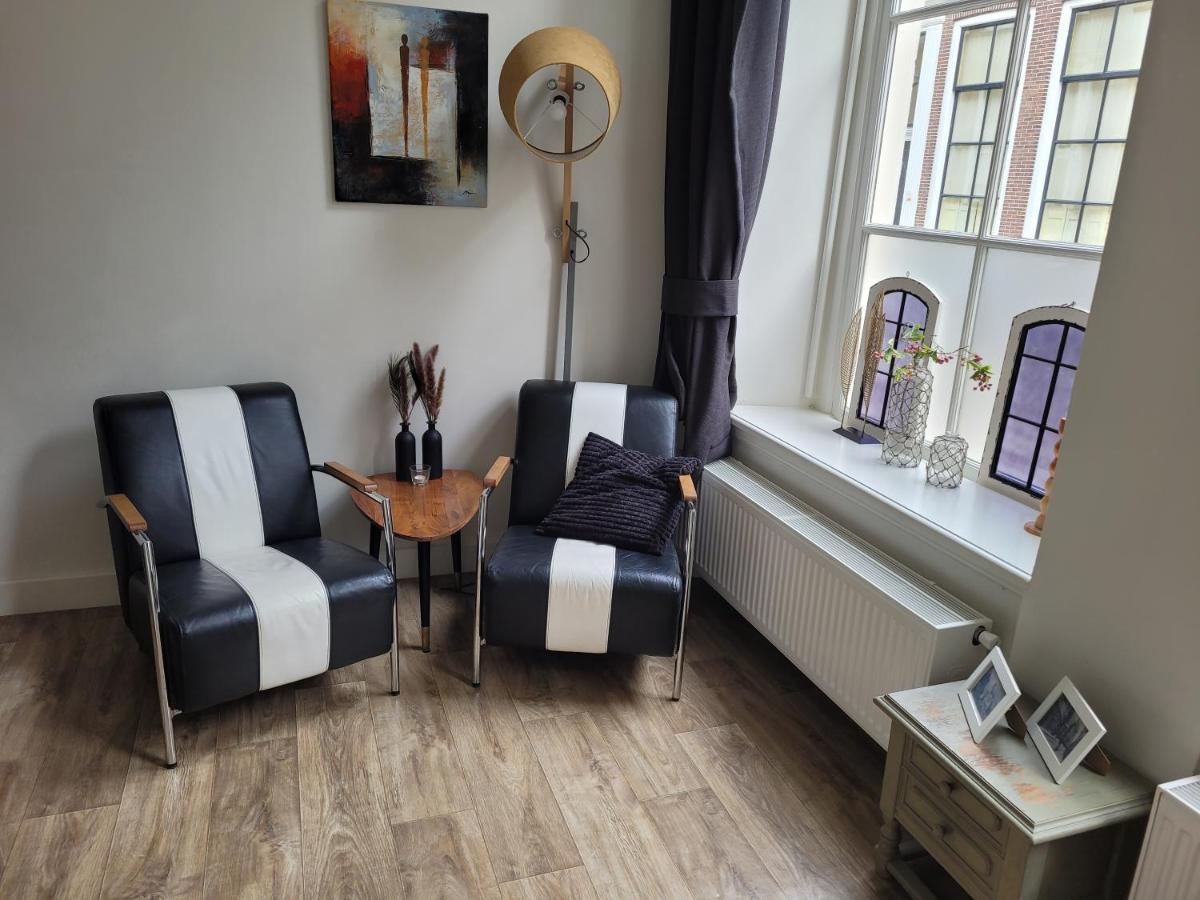 Stadslogement 8 Aparthotel Zwolle  Ngoại thất bức ảnh