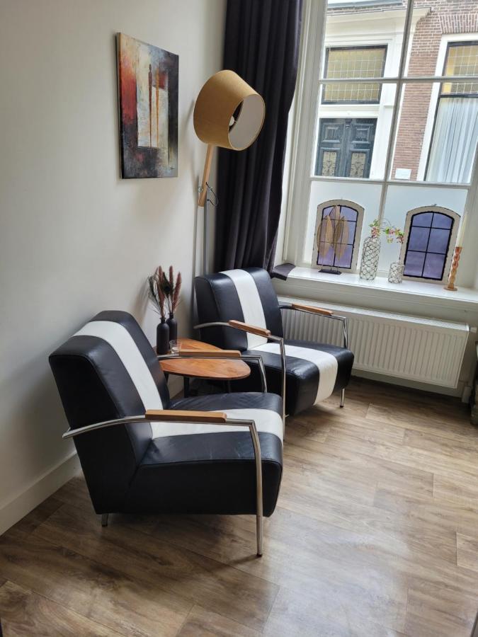 Stadslogement 8 Aparthotel Zwolle  Ngoại thất bức ảnh
